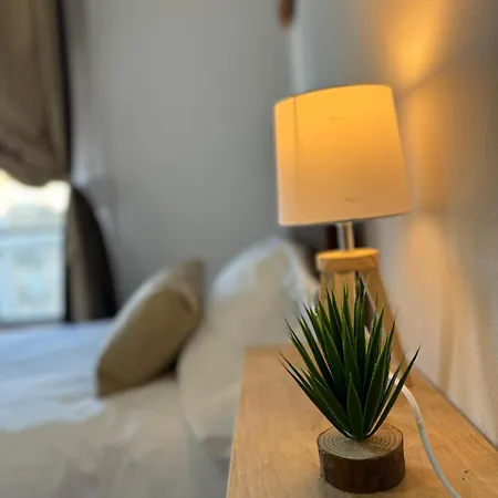 Lupita, En El Centro De דירה *