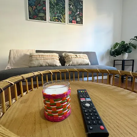 Lupita, En El Centro De דירה