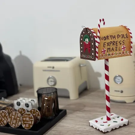 Lupita, En El Centro De דירה