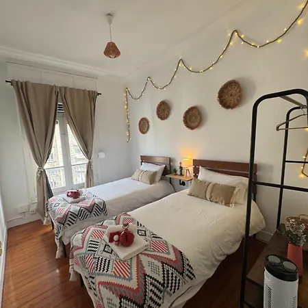 Lupita, En El Centro De דירה *