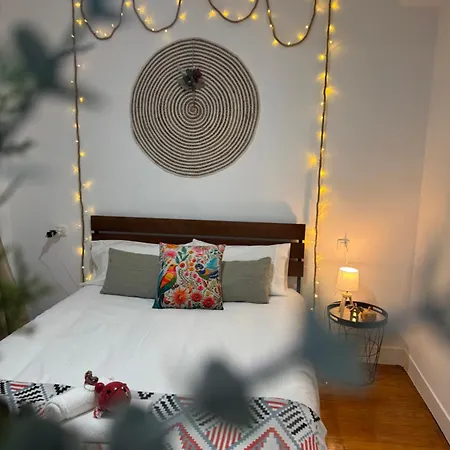 Lupita, En El Centro De דירה