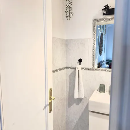 Lupita, En El Centro De דירה ויגו