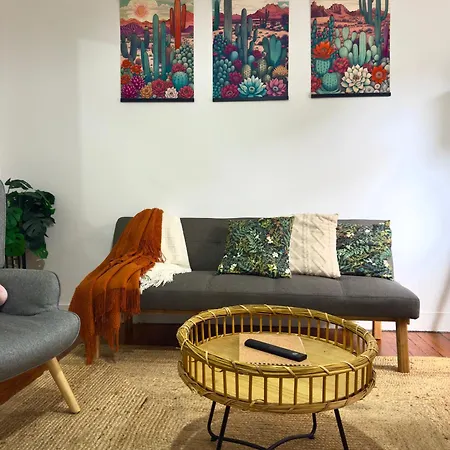 Apartamento Lupita, En El Centro De *