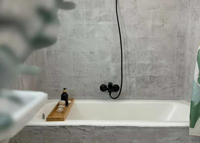 Lupita, En El Centro De Apartman Vigo