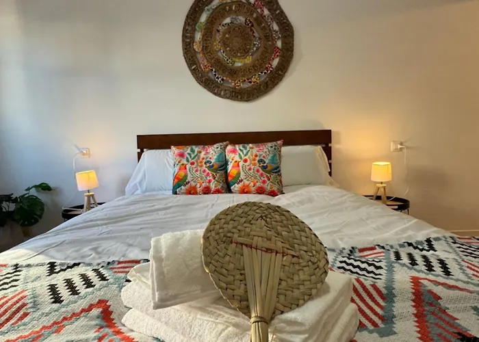 Lupita, En El Centro De