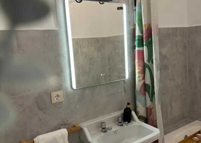 Apartman Lupita, En El Centro De Vigo