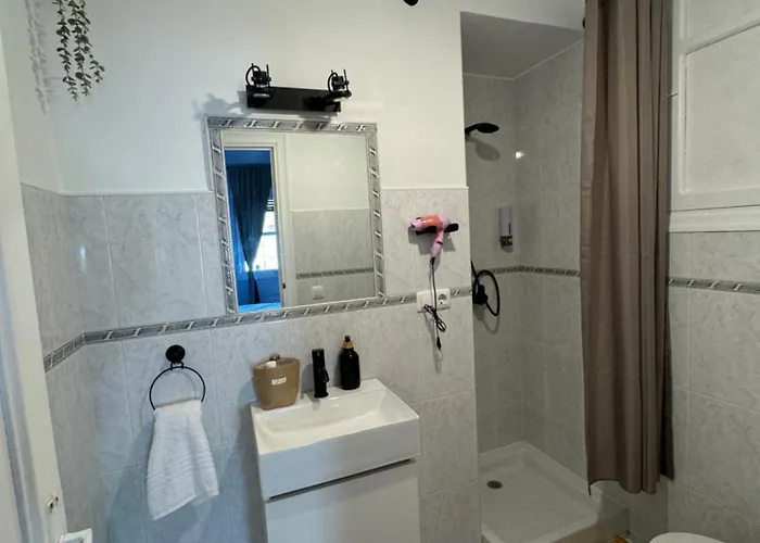 Apartman Lupita, En El Centro De Vigo