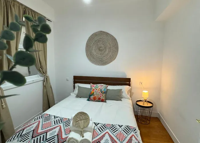 Apartman Lupita, En El Centro De