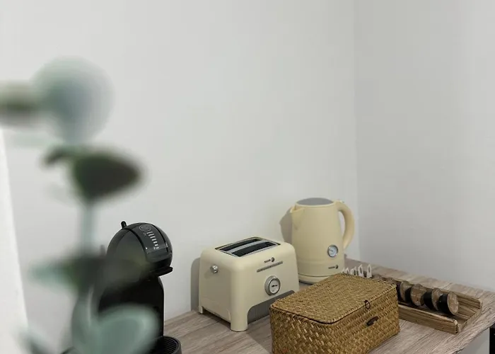 Apartman Lupita, En El Centro De Vigo