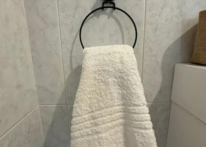 Apartman Lupita, En El Centro De