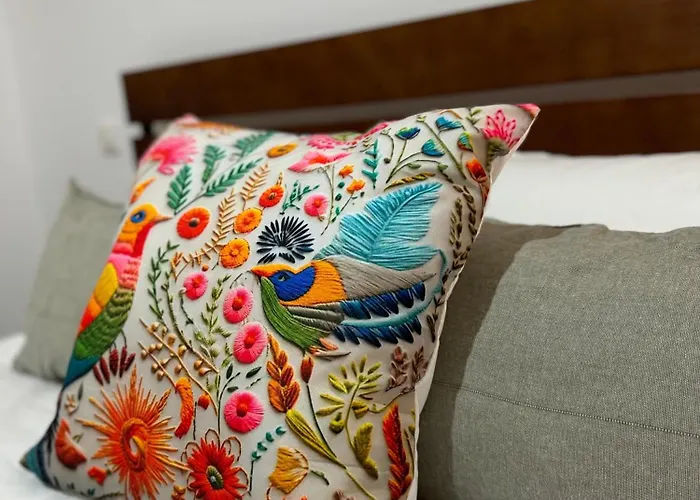 Apartman Lupita, En El Centro De