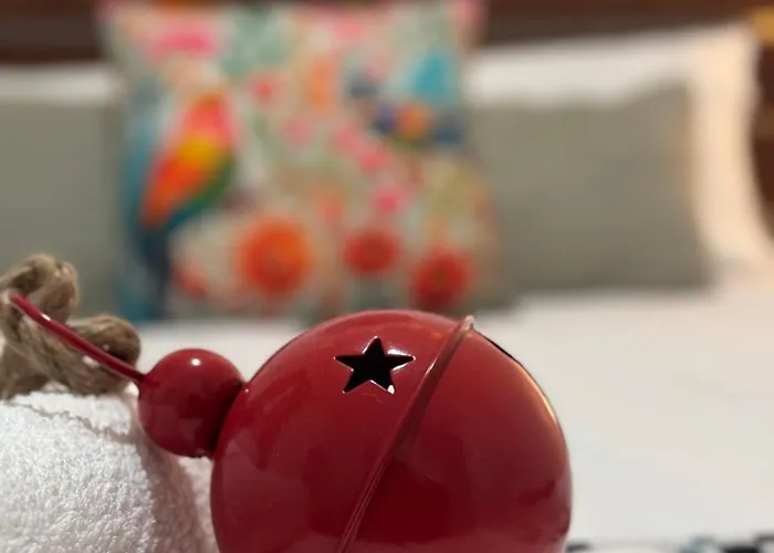 Apartman Lupita, En El Centro De