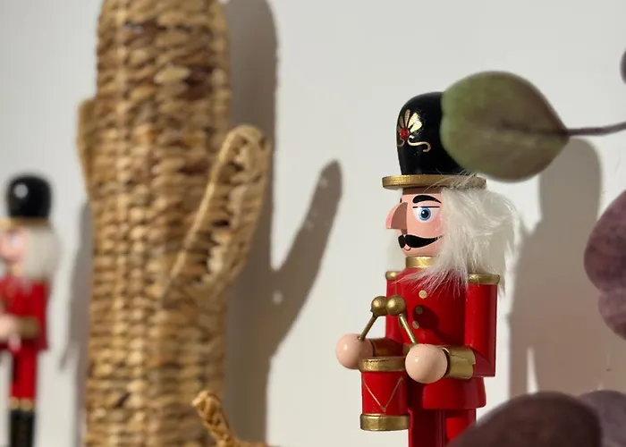 Lupita, En El Centro De