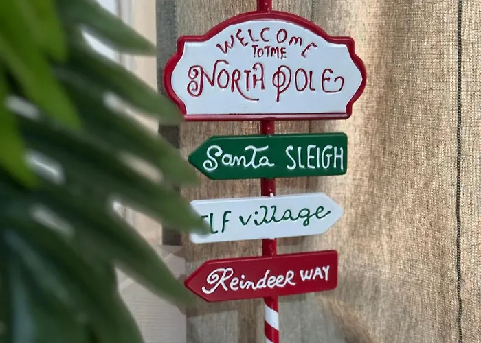 Lupita, En El Centro De Apartman Vigo