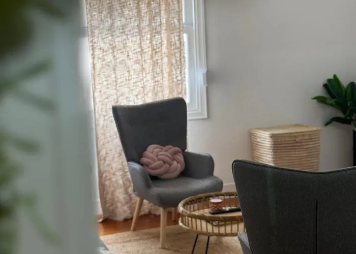 Lupita, En El Centro De