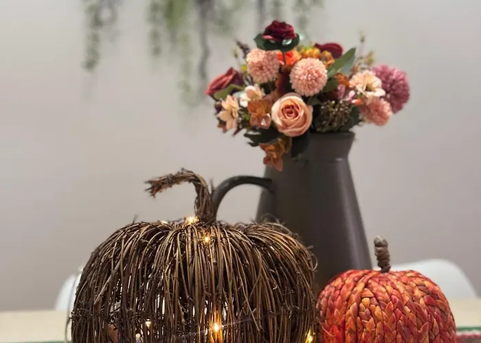 Apartman Lupita, En El Centro De