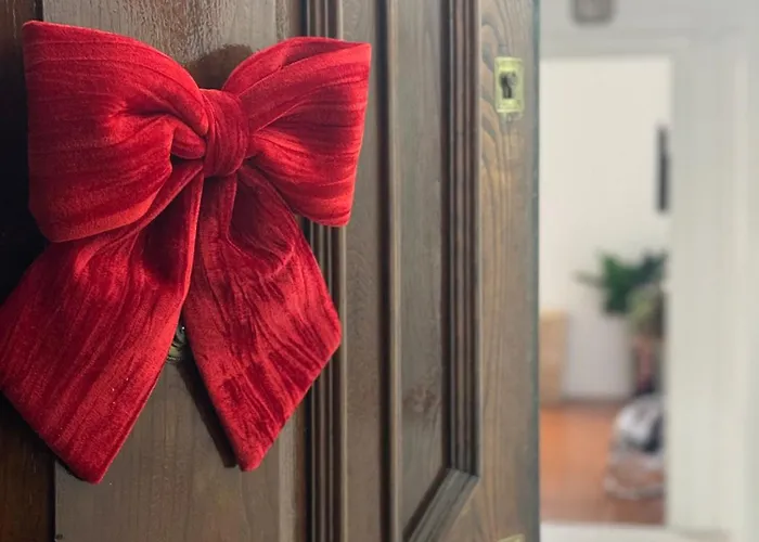 Lupita, En El Centro De Apartman Vigo