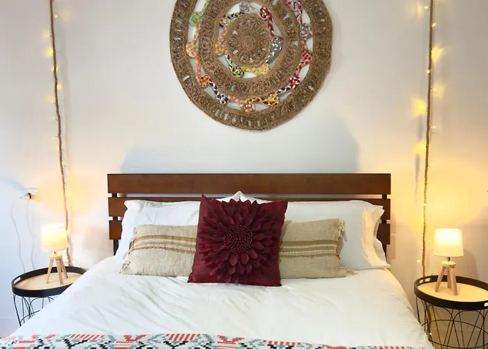 Apartman Lupita, En El Centro De