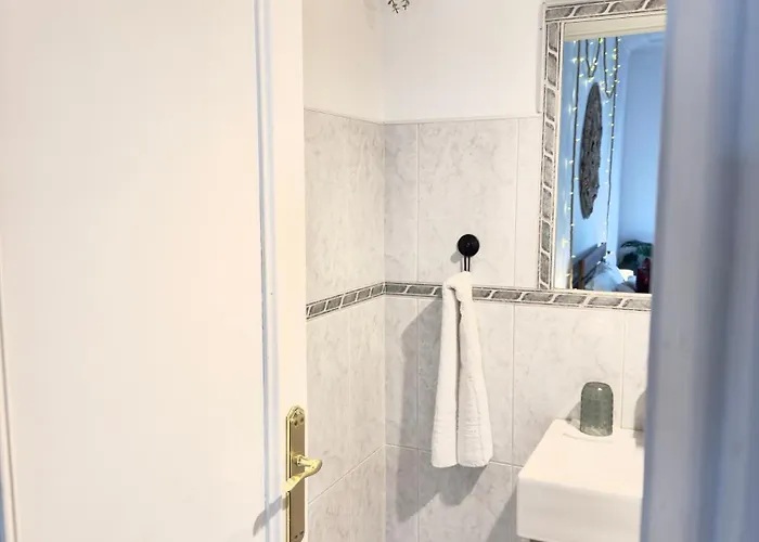 Lupita, En El Centro De Apartman Vigo