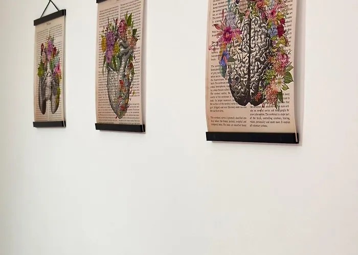 Apartman Lupita, En El Centro De Vigo