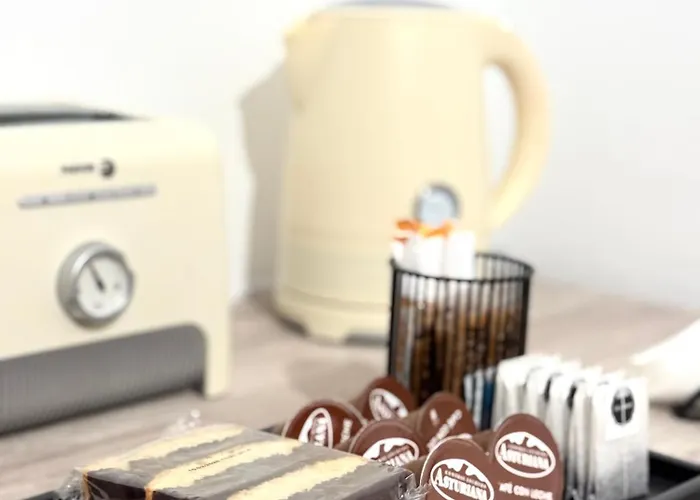 Apartman Lupita, En El Centro De *