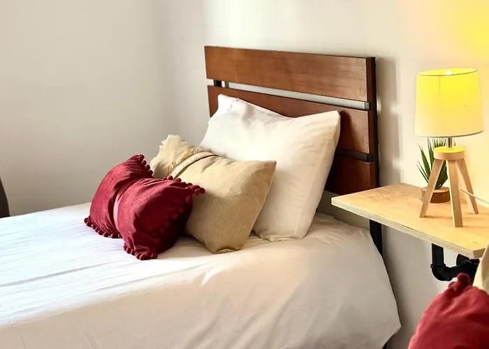 Apartman Lupita, En El Centro De Vigo