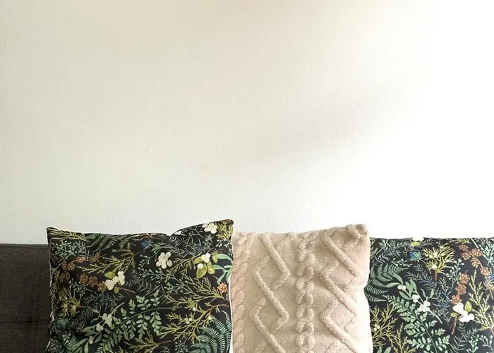 Lupita, En El Centro De Apartman Vigo